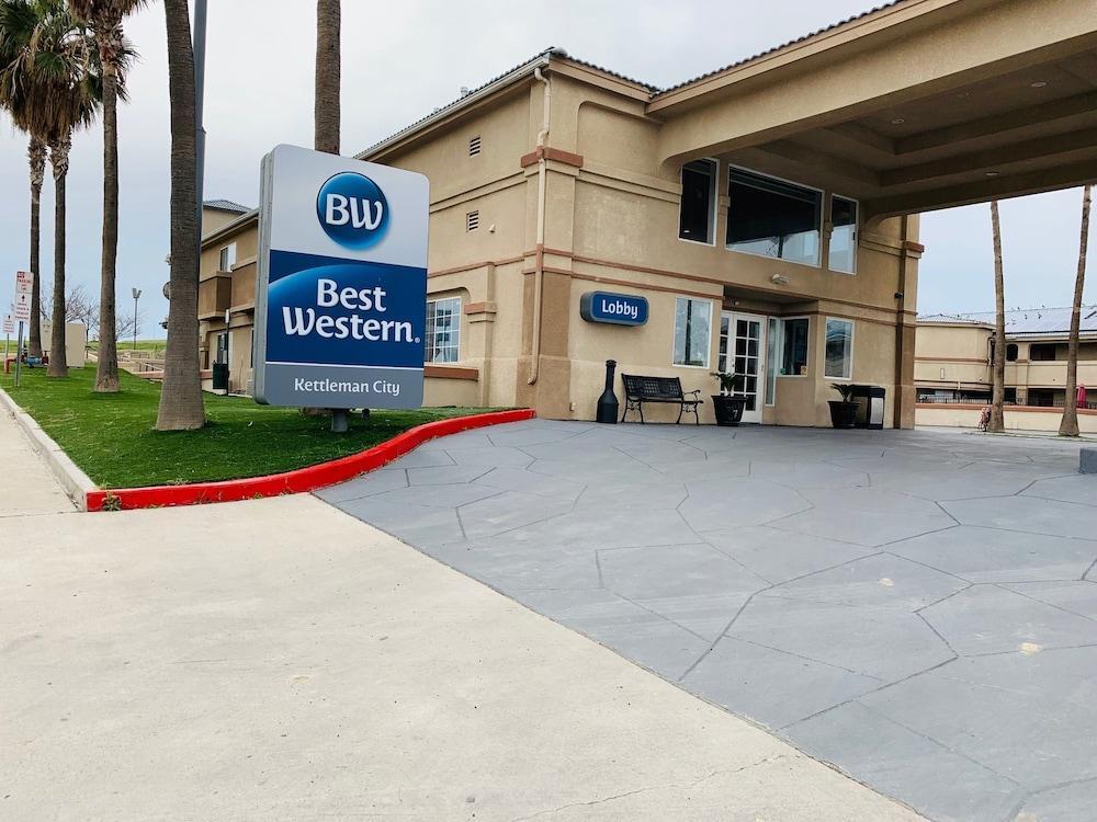Best Western Kettleman City Inn & Suites Kültér fotó