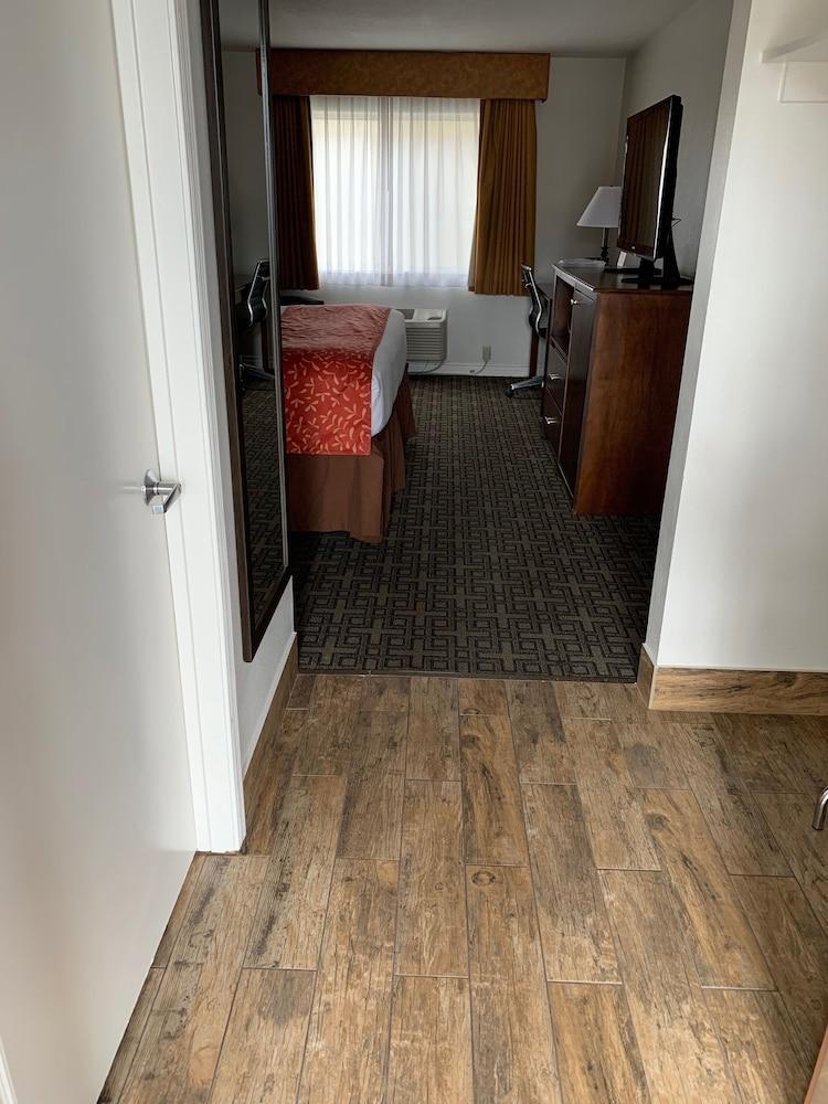 Best Western Kettleman City Inn & Suites Kültér fotó