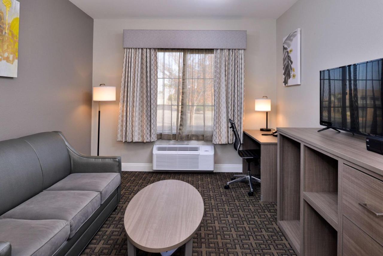 Best Western Kettleman City Inn & Suites Kültér fotó