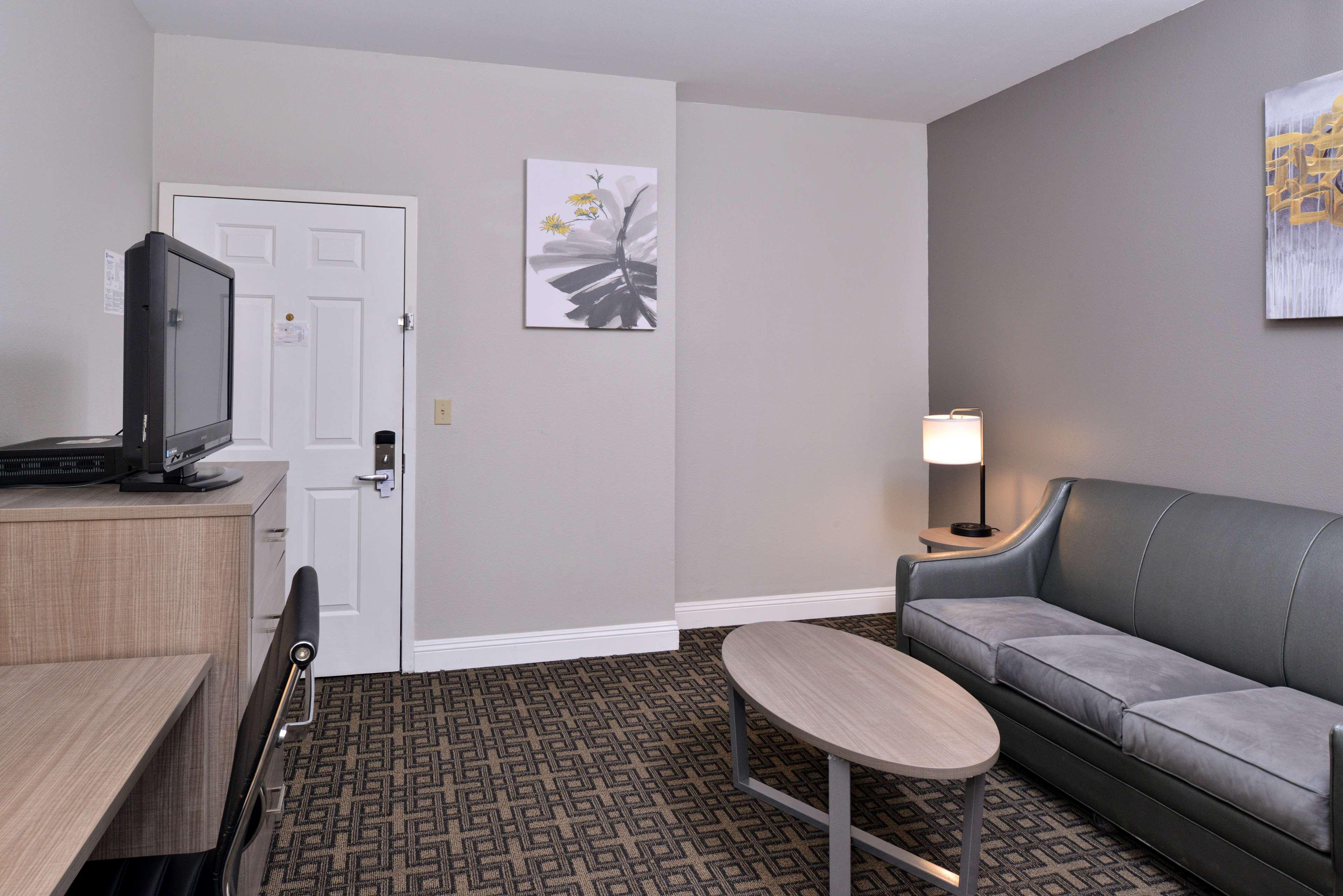 Best Western Kettleman City Inn & Suites Kültér fotó