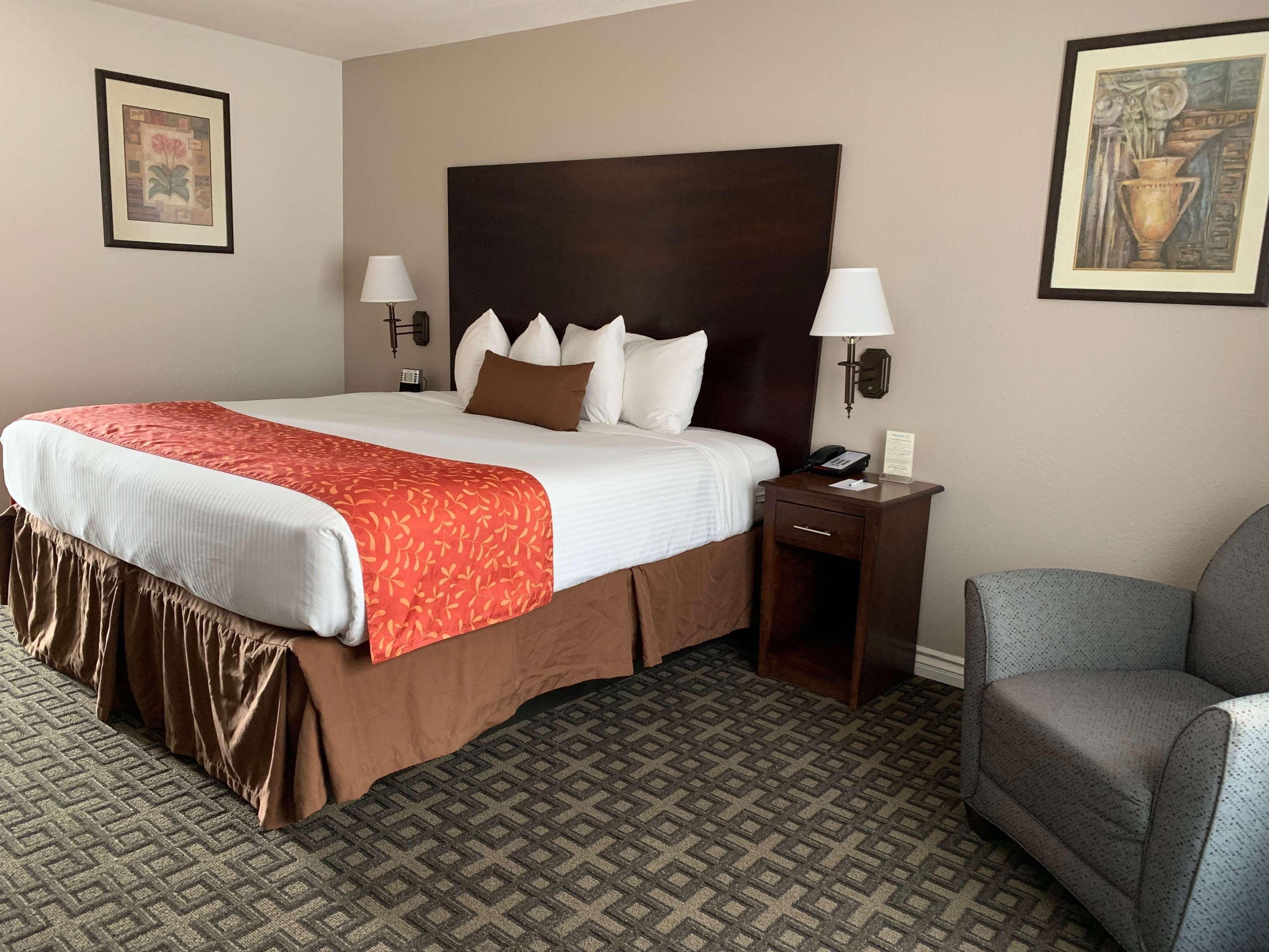 Best Western Kettleman City Inn & Suites Kültér fotó