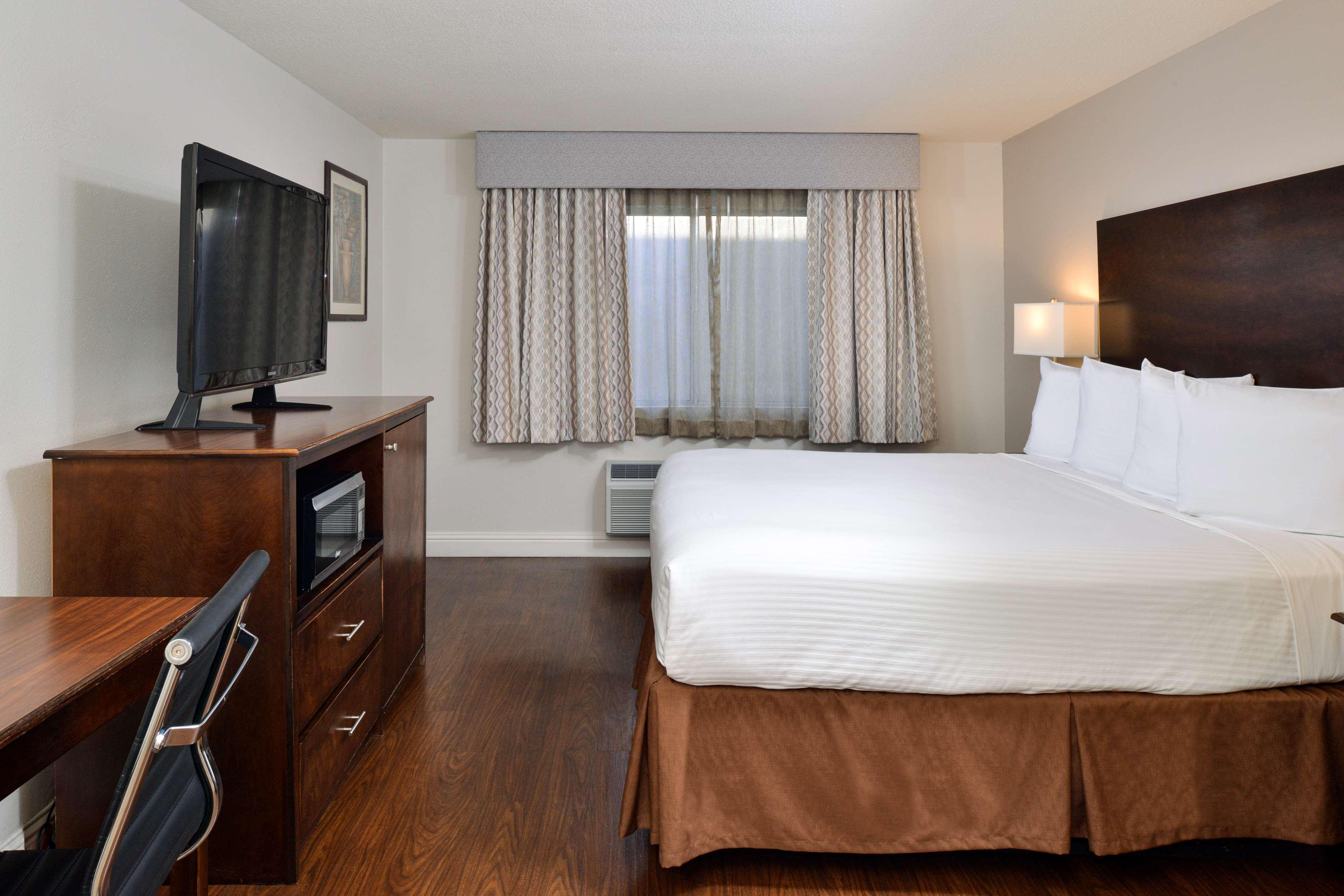 Best Western Kettleman City Inn & Suites Kültér fotó
