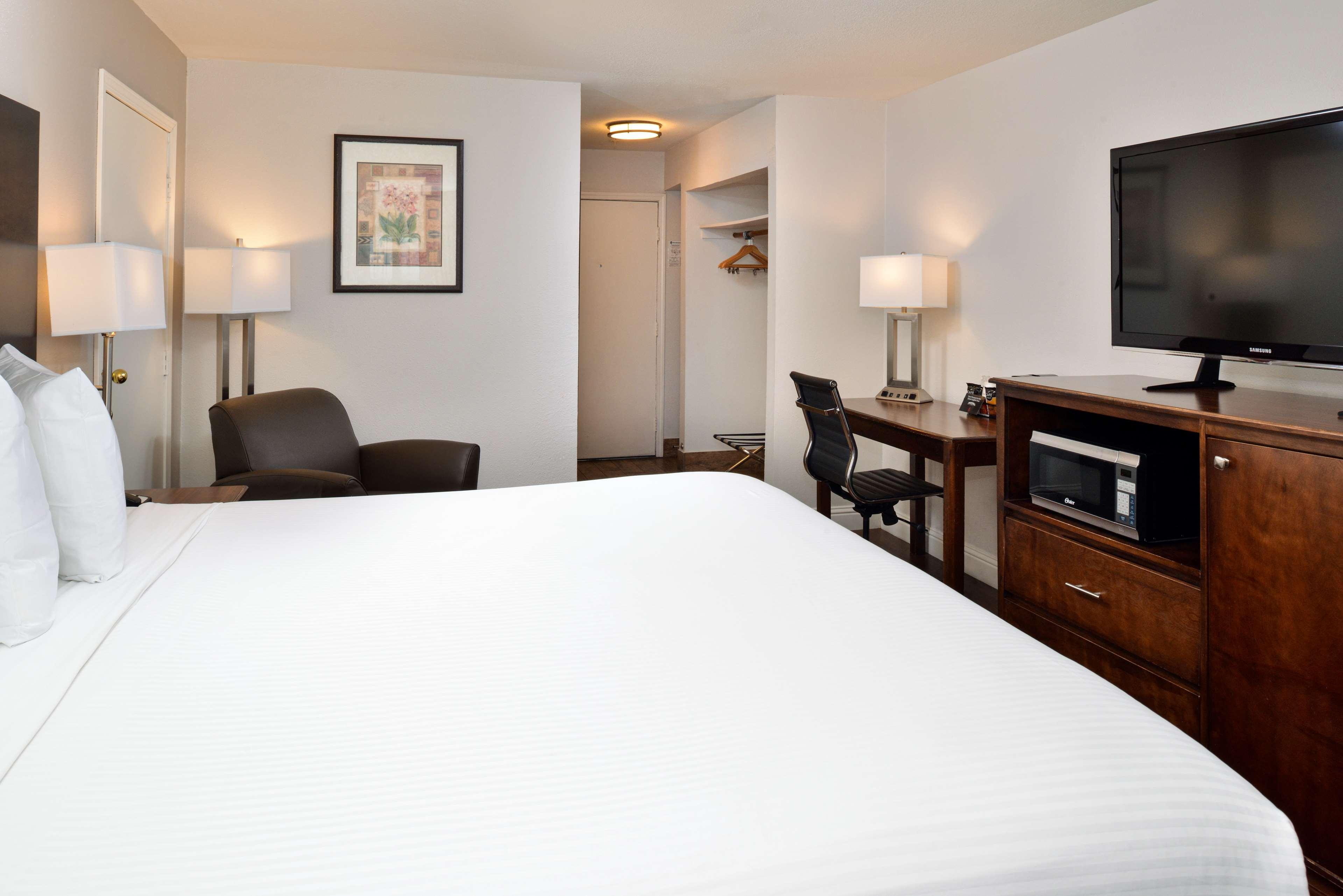 Best Western Kettleman City Inn & Suites Kültér fotó
