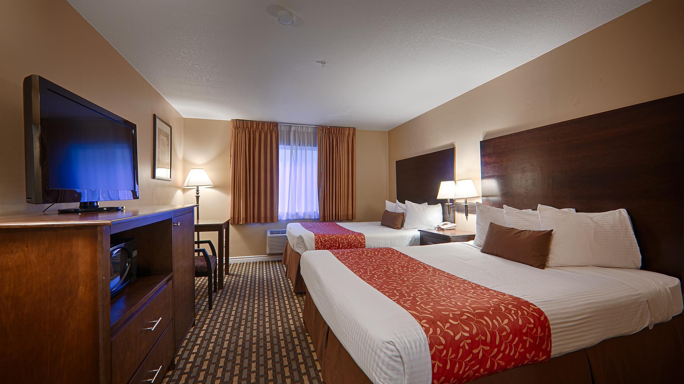 Best Western Kettleman City Inn & Suites Kültér fotó