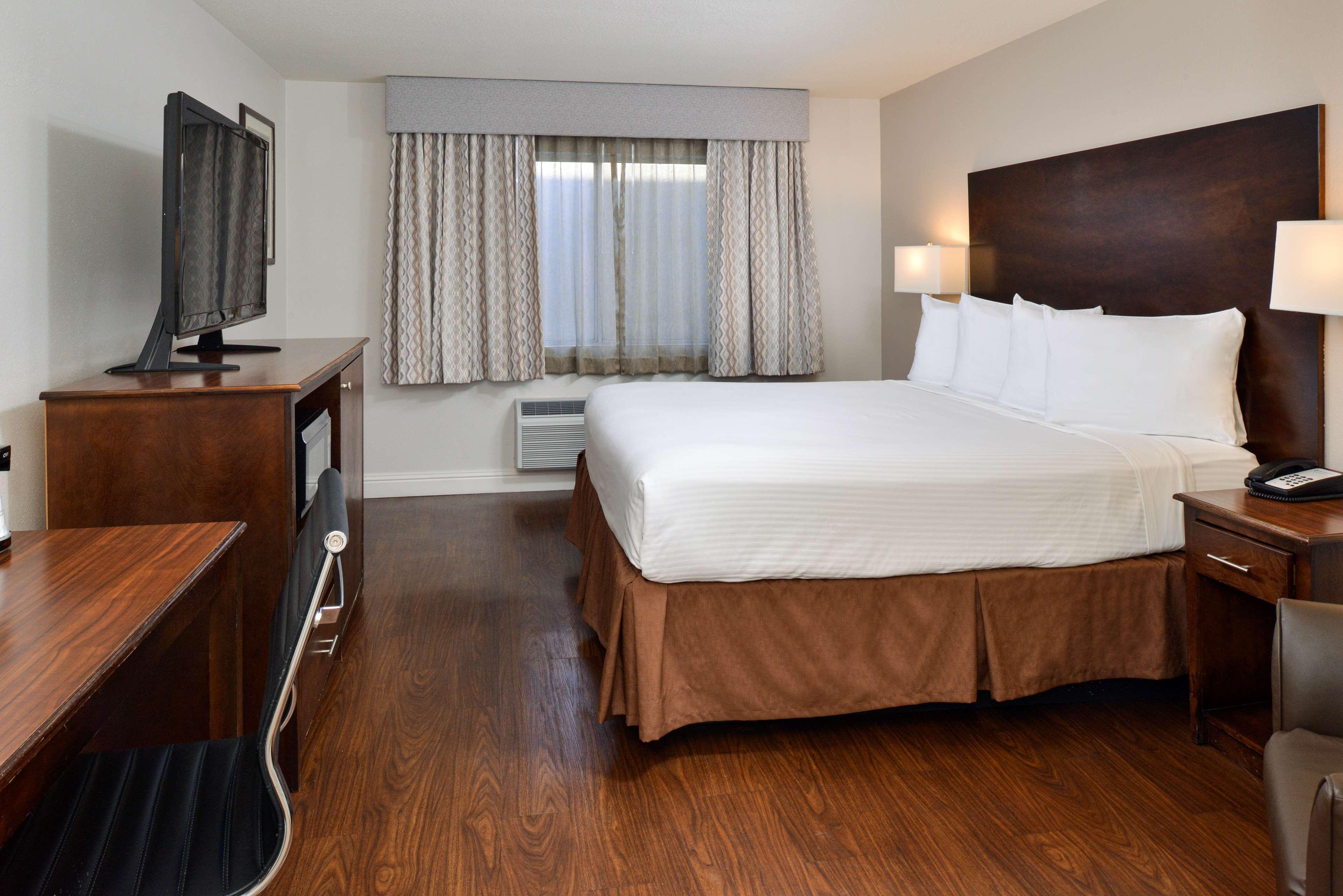 Best Western Kettleman City Inn & Suites Kültér fotó