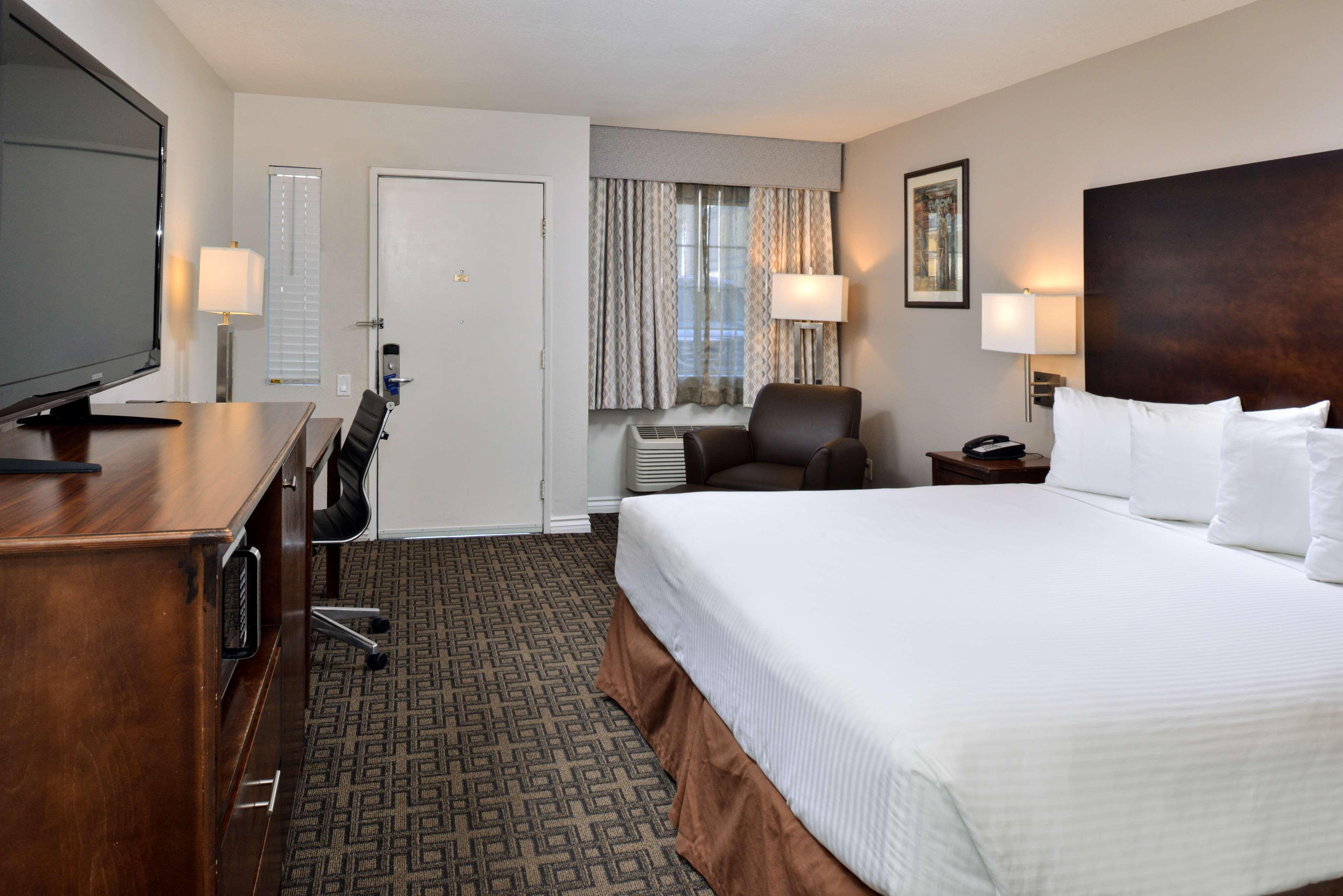 Best Western Kettleman City Inn & Suites Kültér fotó