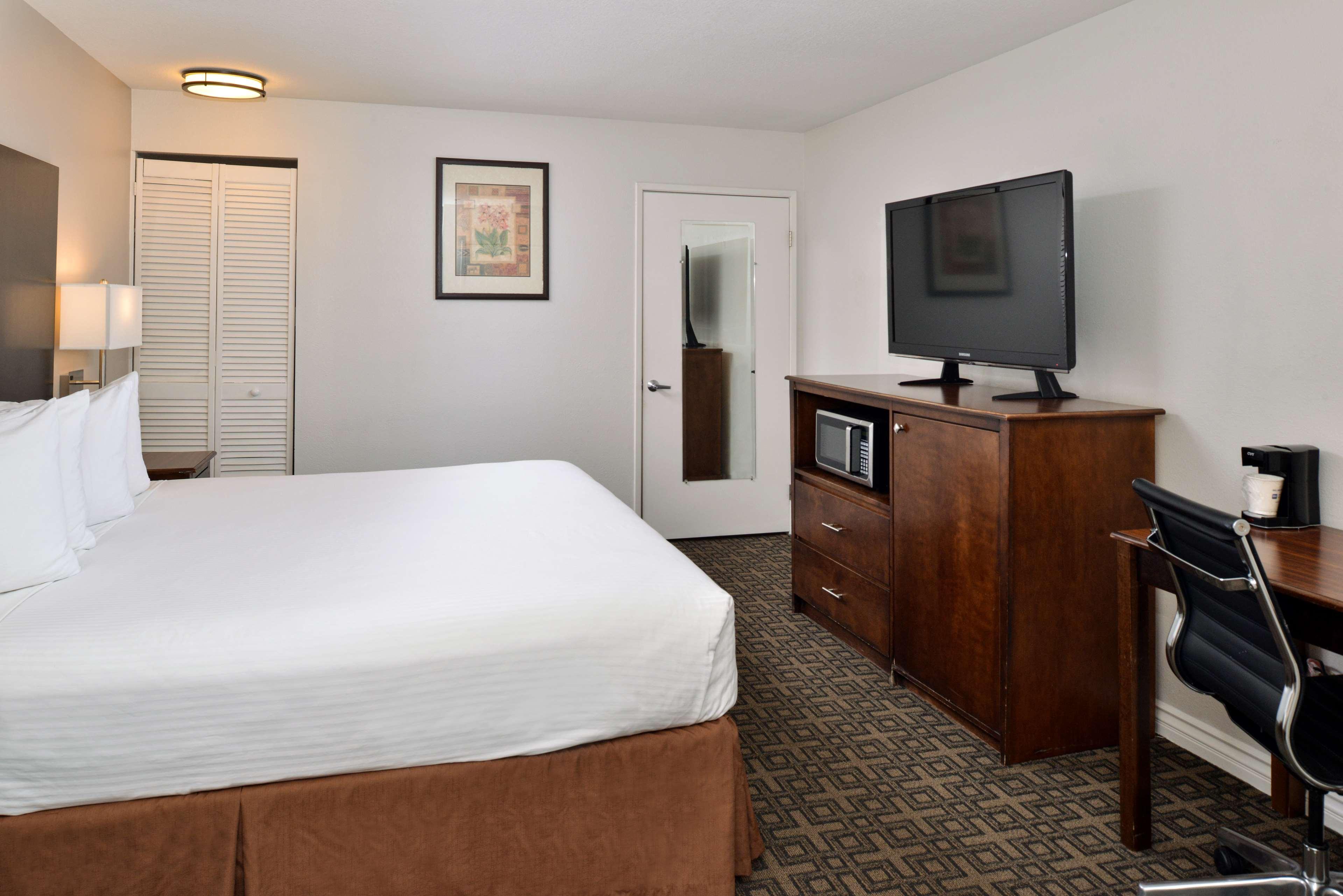 Best Western Kettleman City Inn & Suites Kültér fotó
