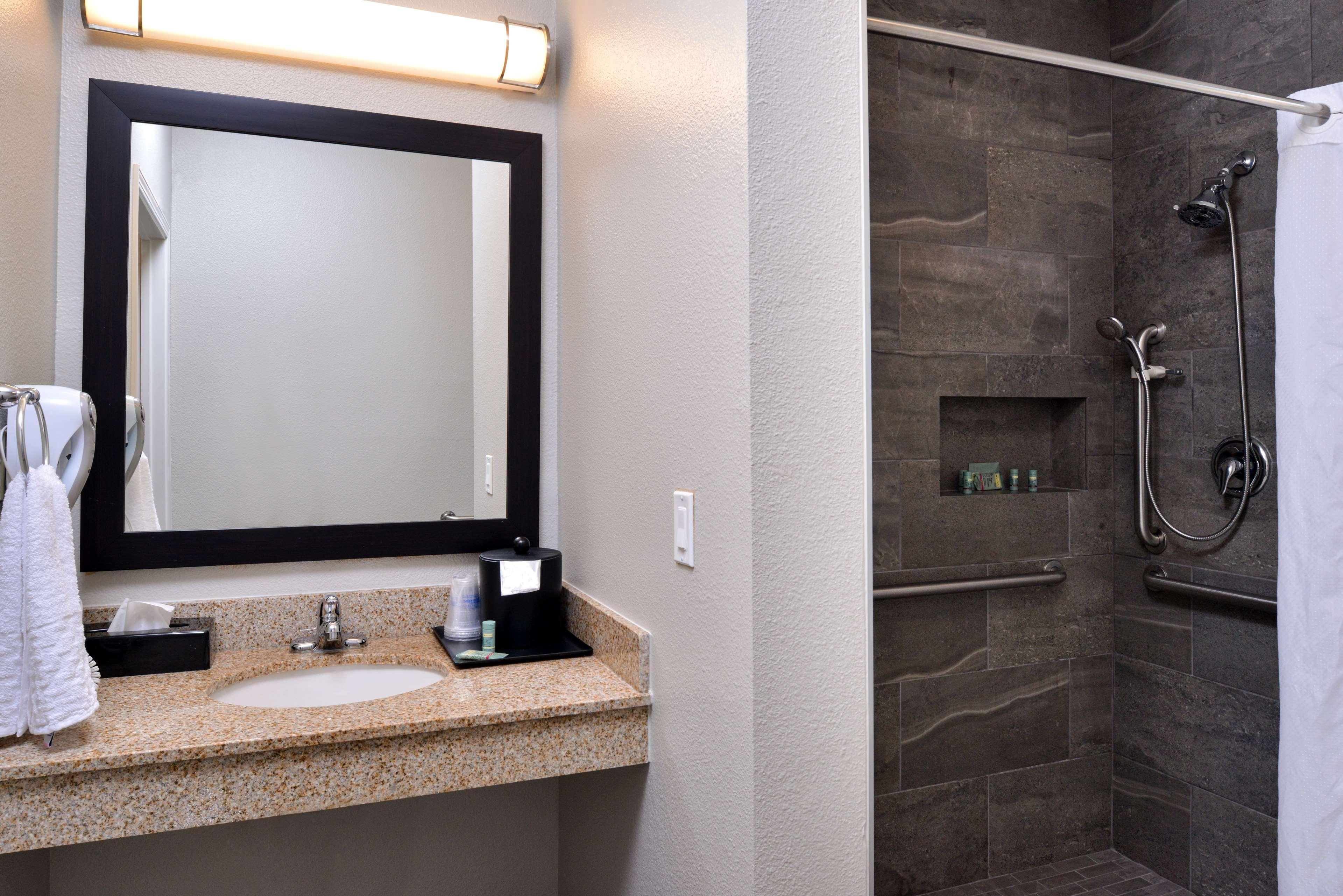Best Western Kettleman City Inn & Suites Kültér fotó