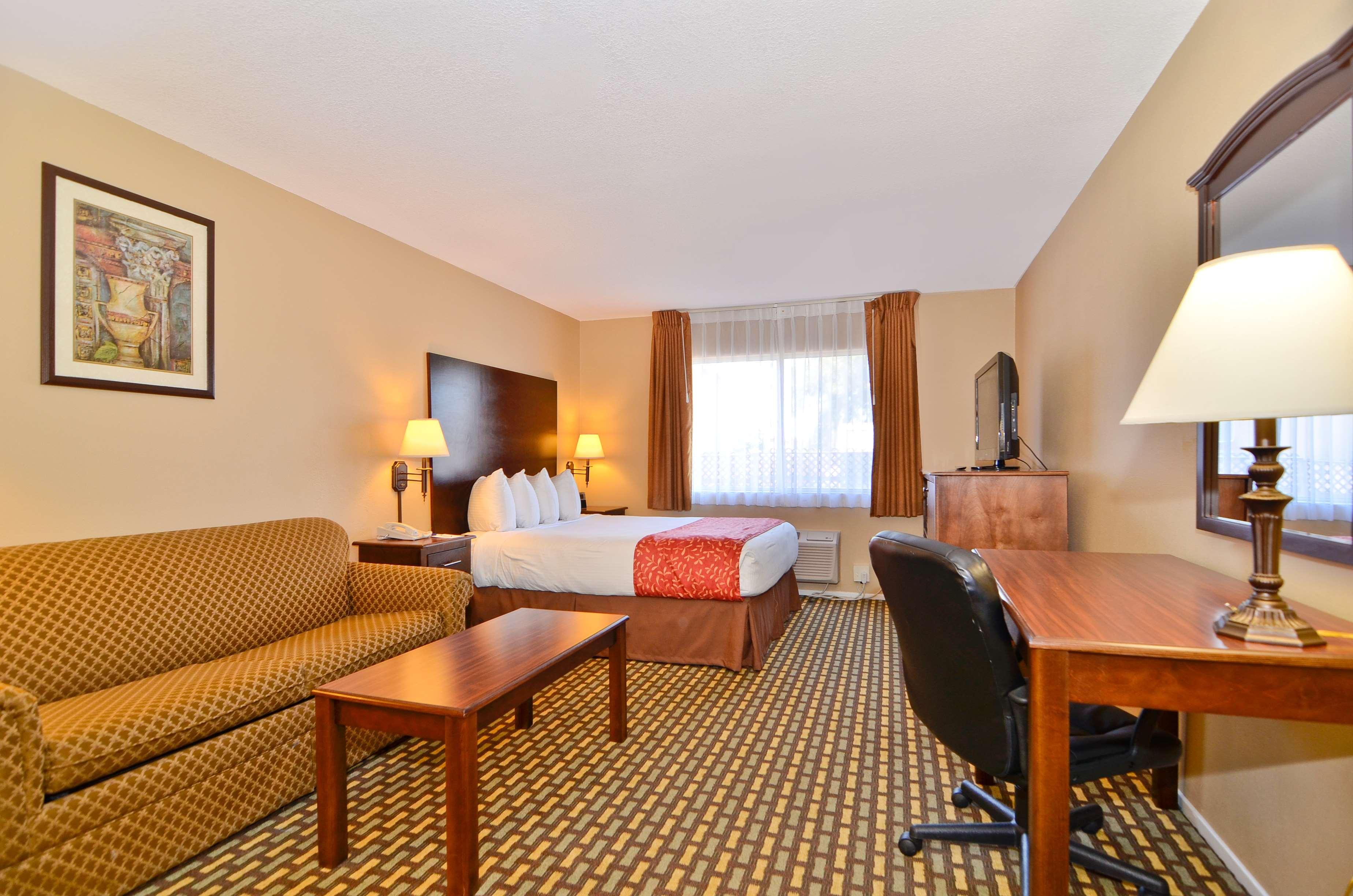 Best Western Kettleman City Inn & Suites Kültér fotó
