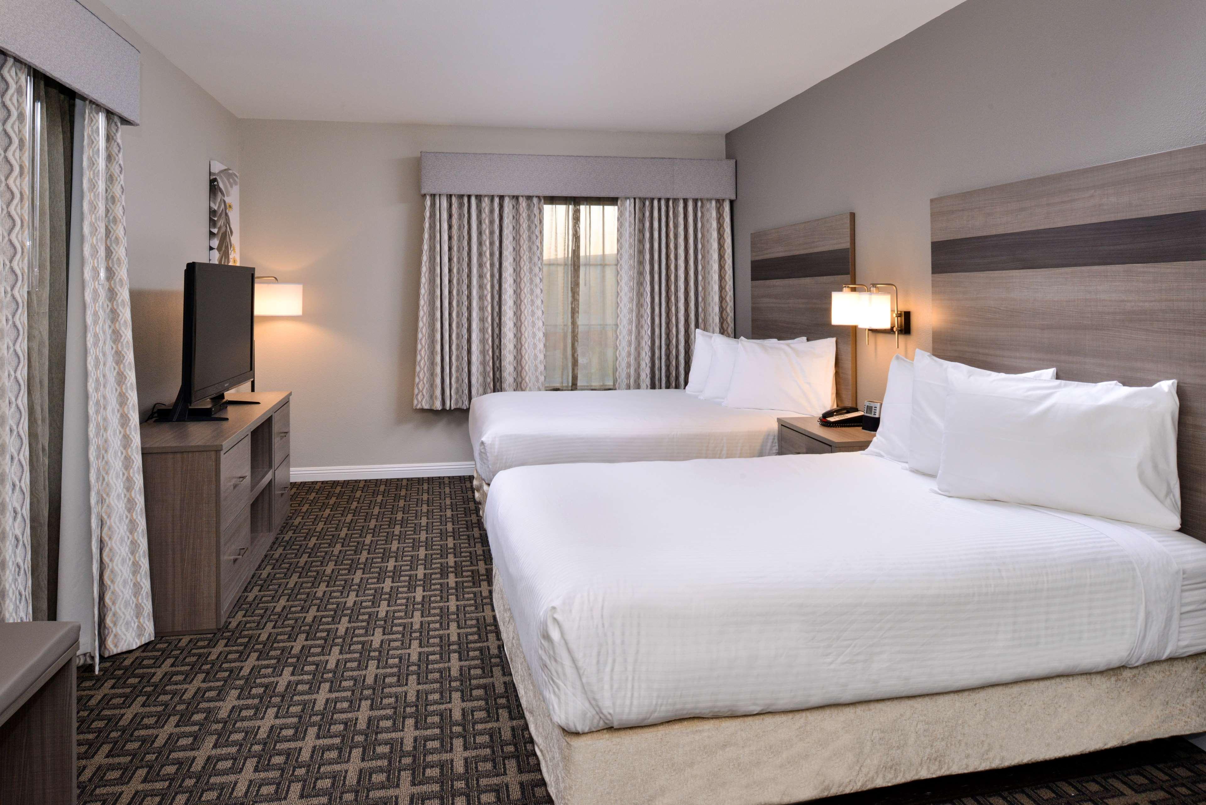 Best Western Kettleman City Inn & Suites Kültér fotó