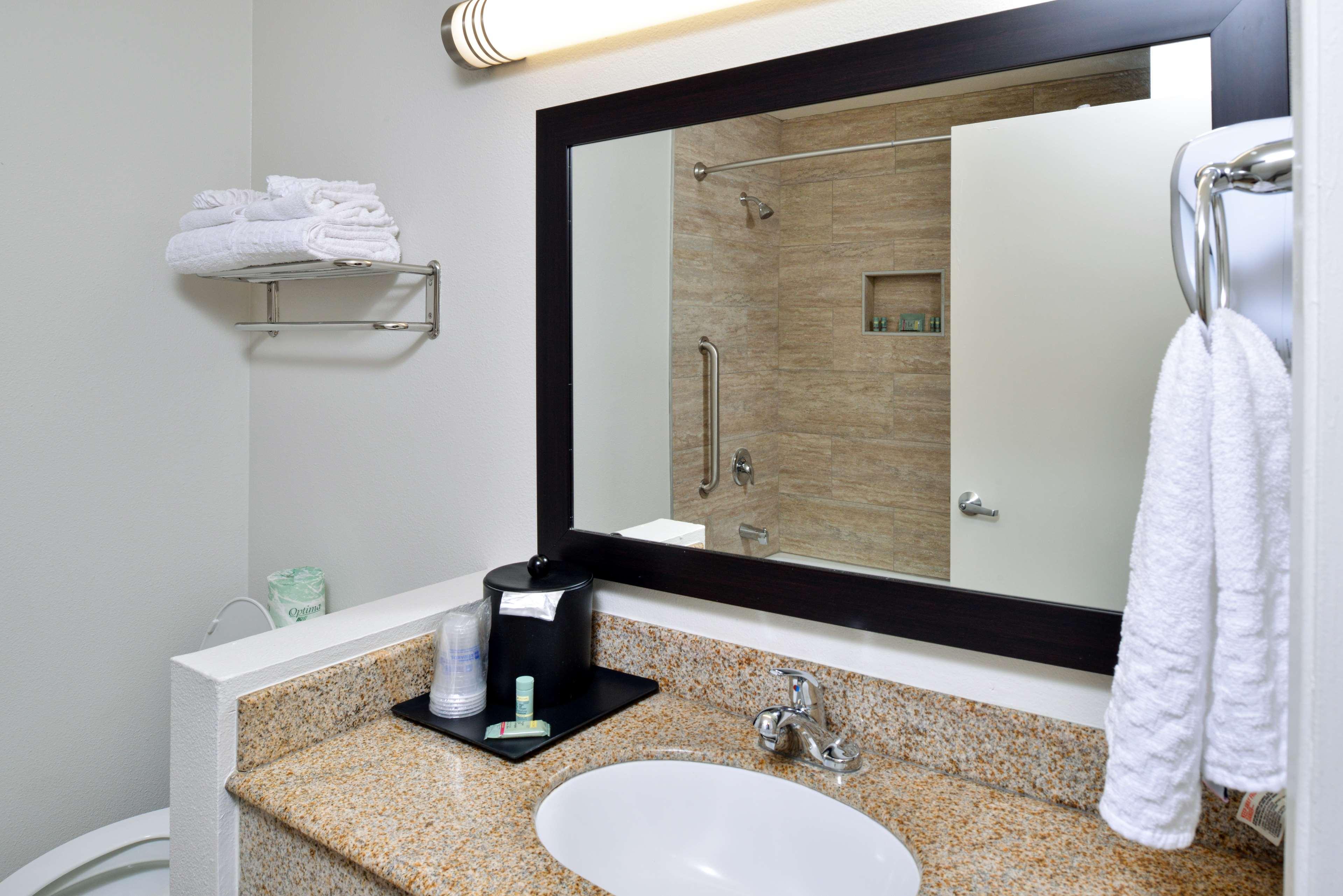 Best Western Kettleman City Inn & Suites Kültér fotó