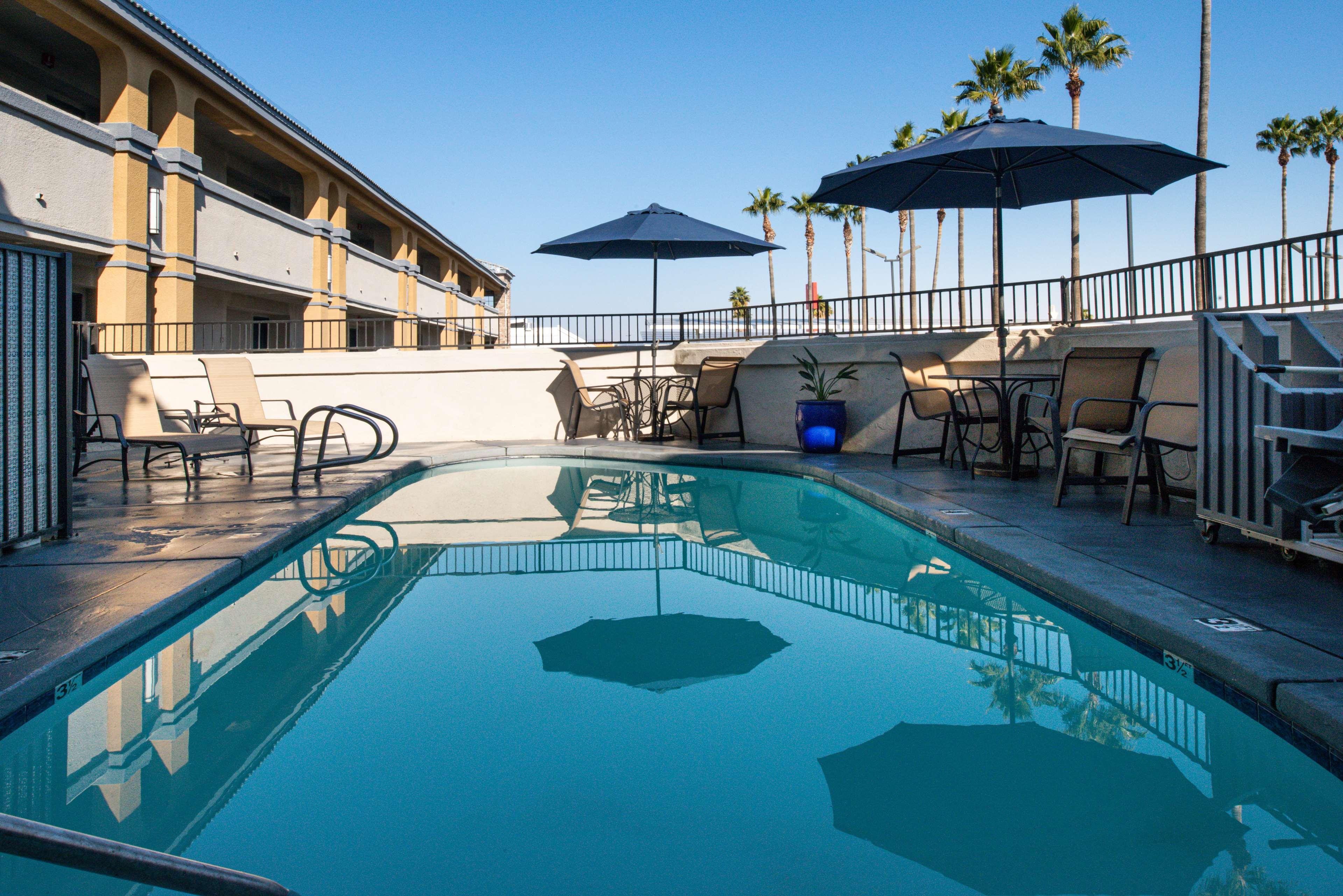 Best Western Kettleman City Inn & Suites Kültér fotó