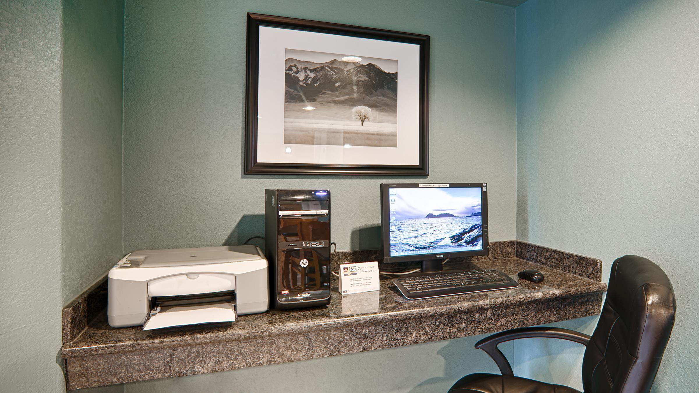 Best Western Kettleman City Inn & Suites Kültér fotó