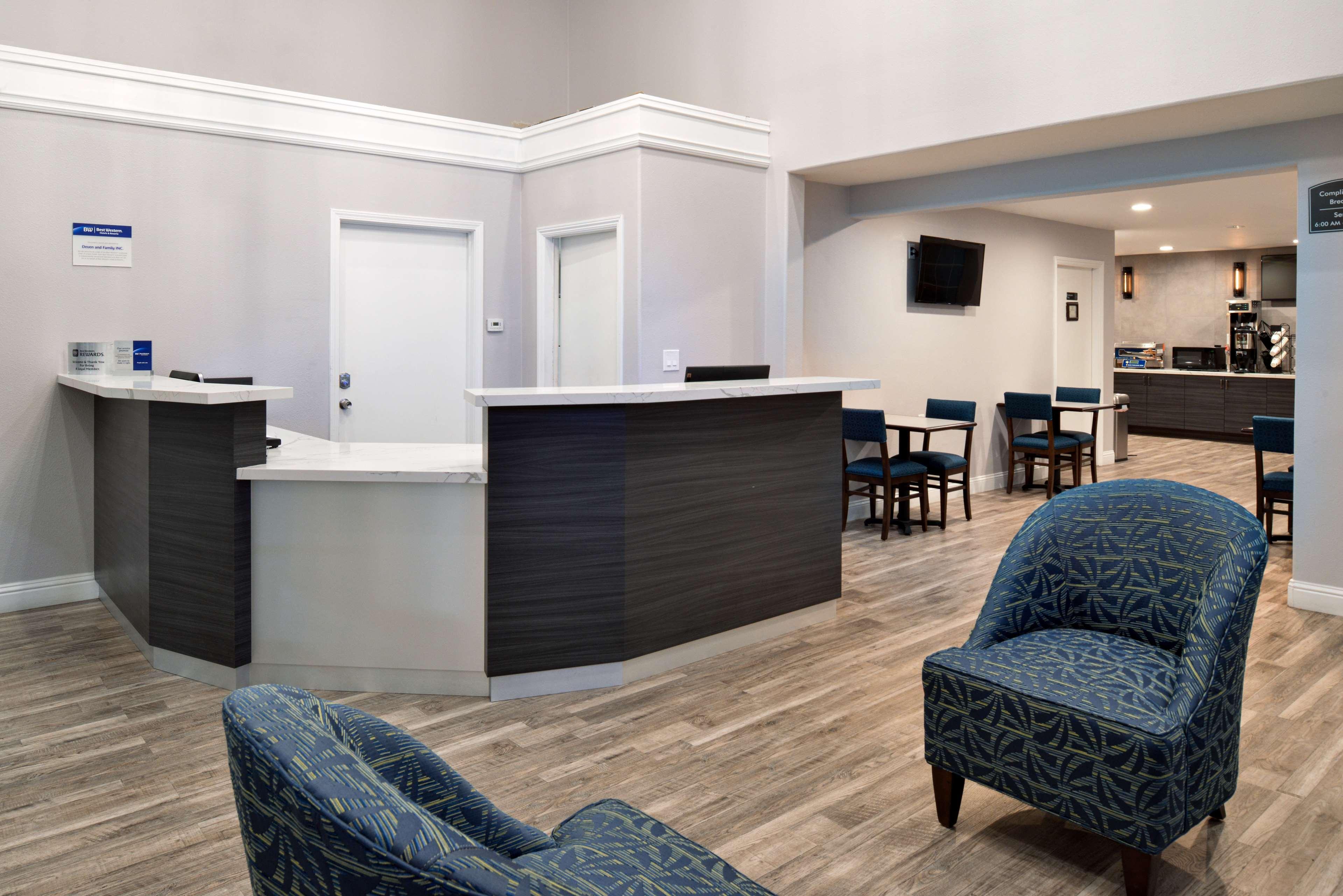 Best Western Kettleman City Inn & Suites Kültér fotó