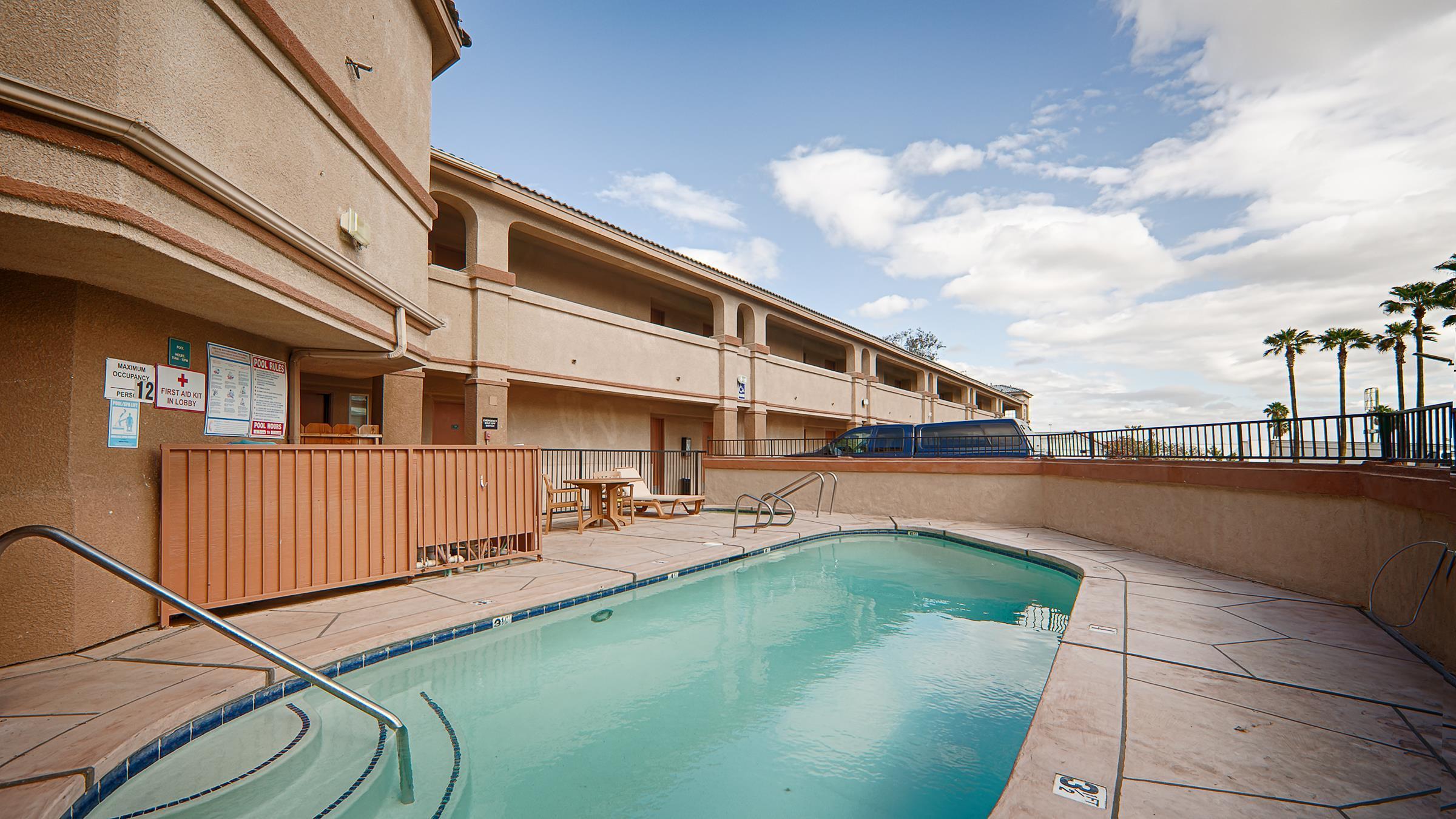 Best Western Kettleman City Inn & Suites Kültér fotó