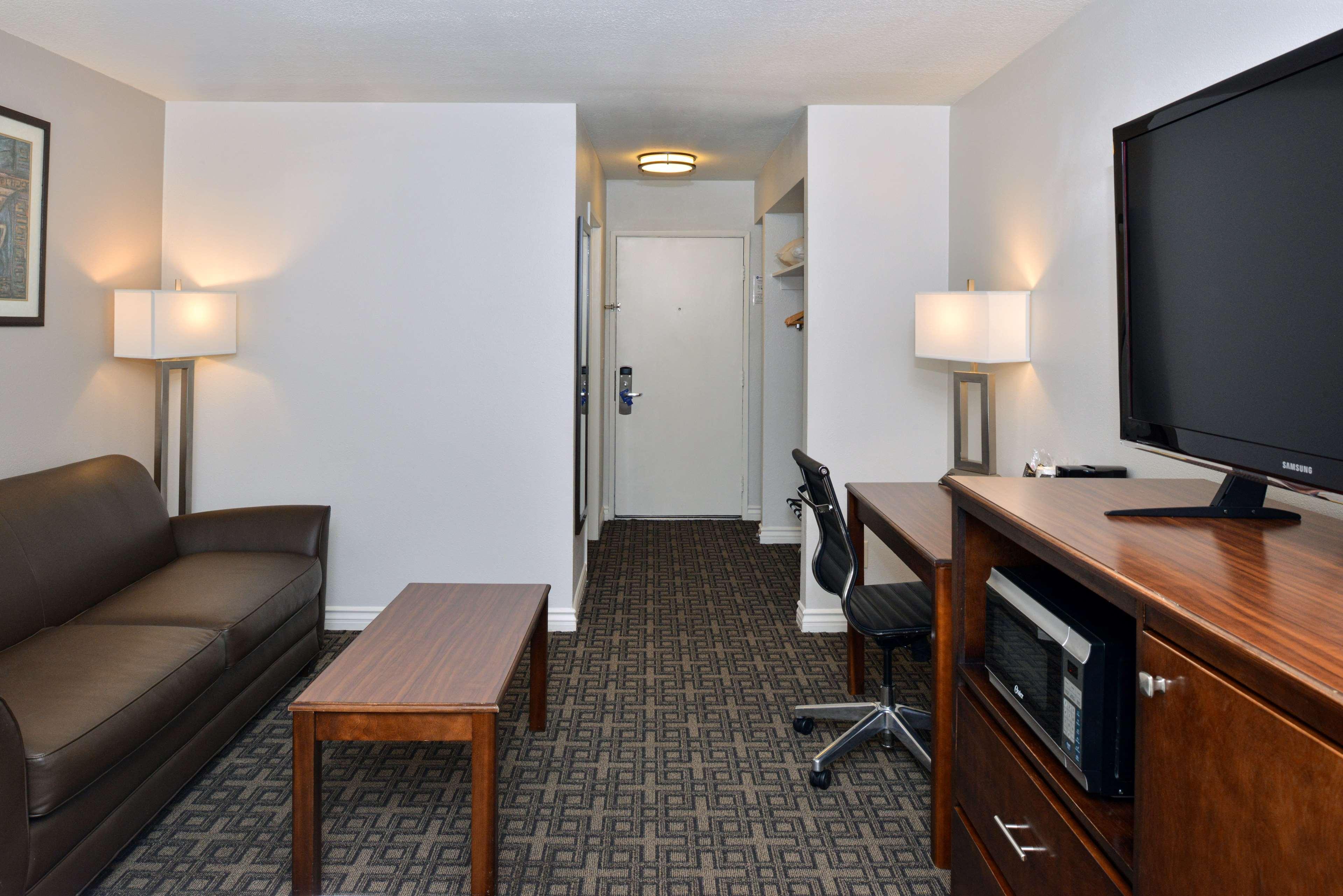 Best Western Kettleman City Inn & Suites Kültér fotó
