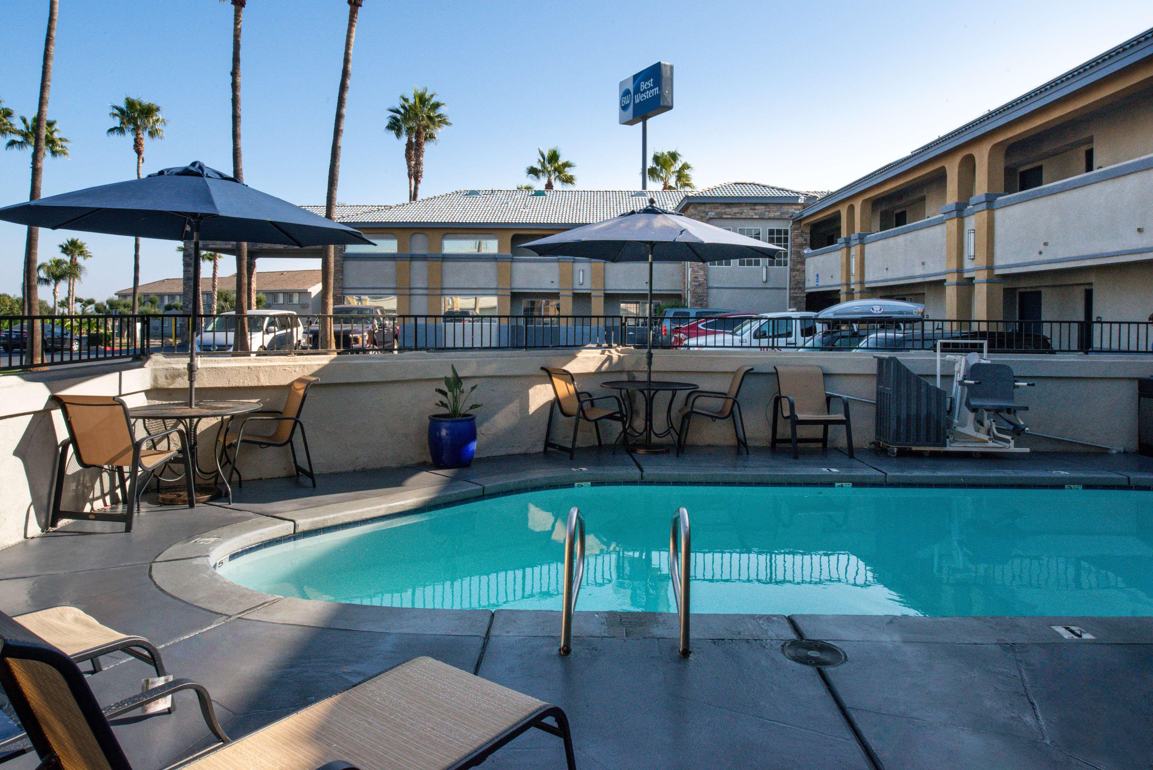Best Western Kettleman City Inn & Suites Kültér fotó