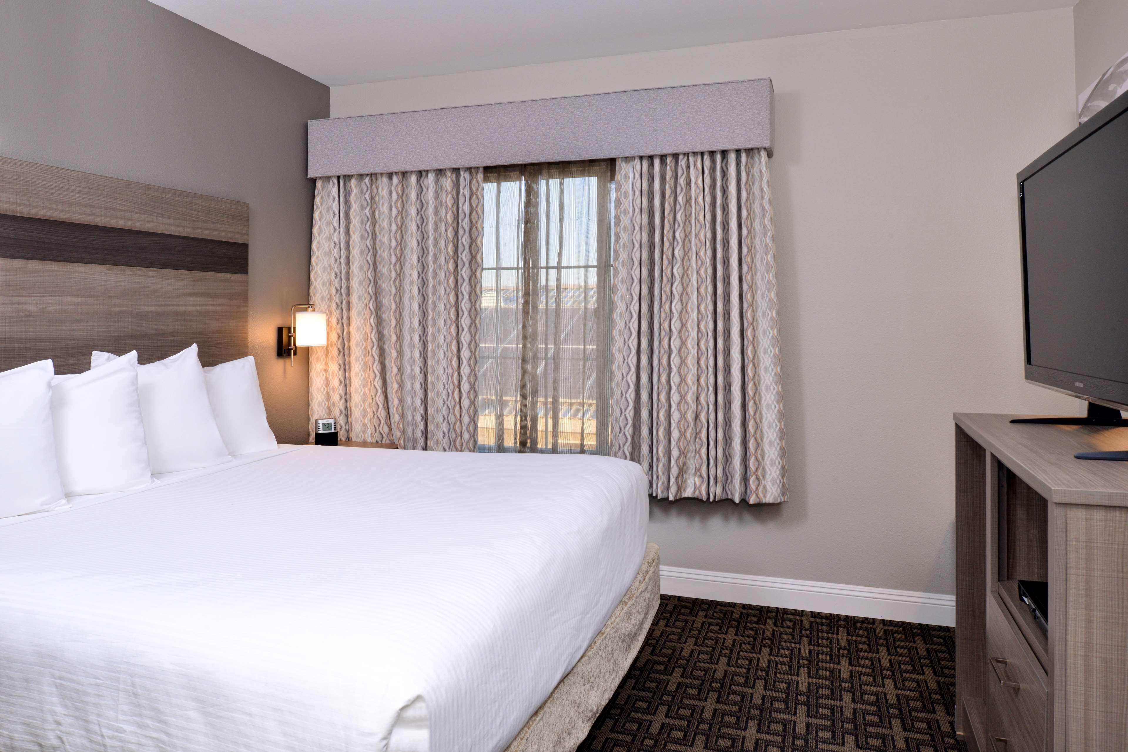 Best Western Kettleman City Inn & Suites Kültér fotó