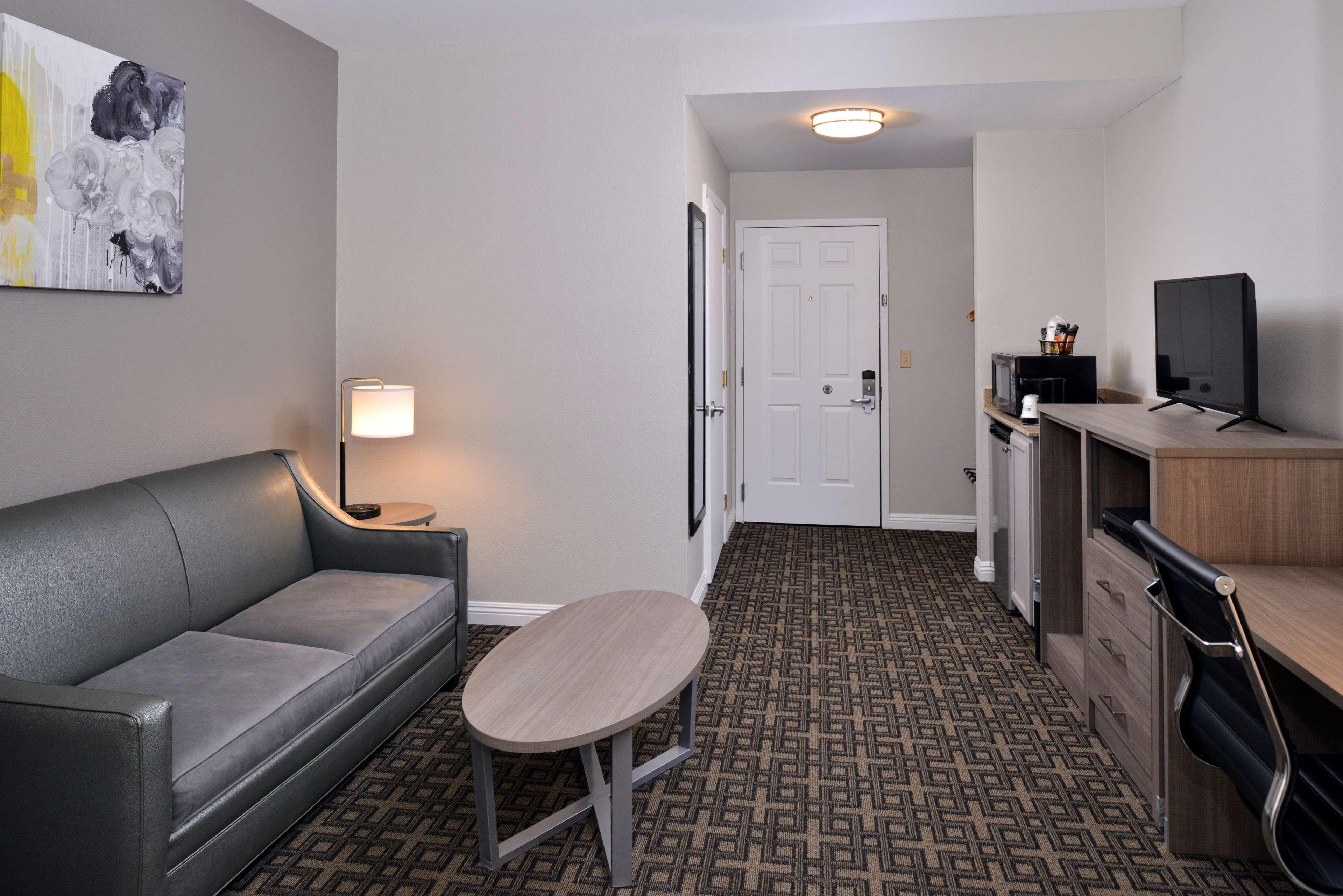 Best Western Kettleman City Inn & Suites Kültér fotó