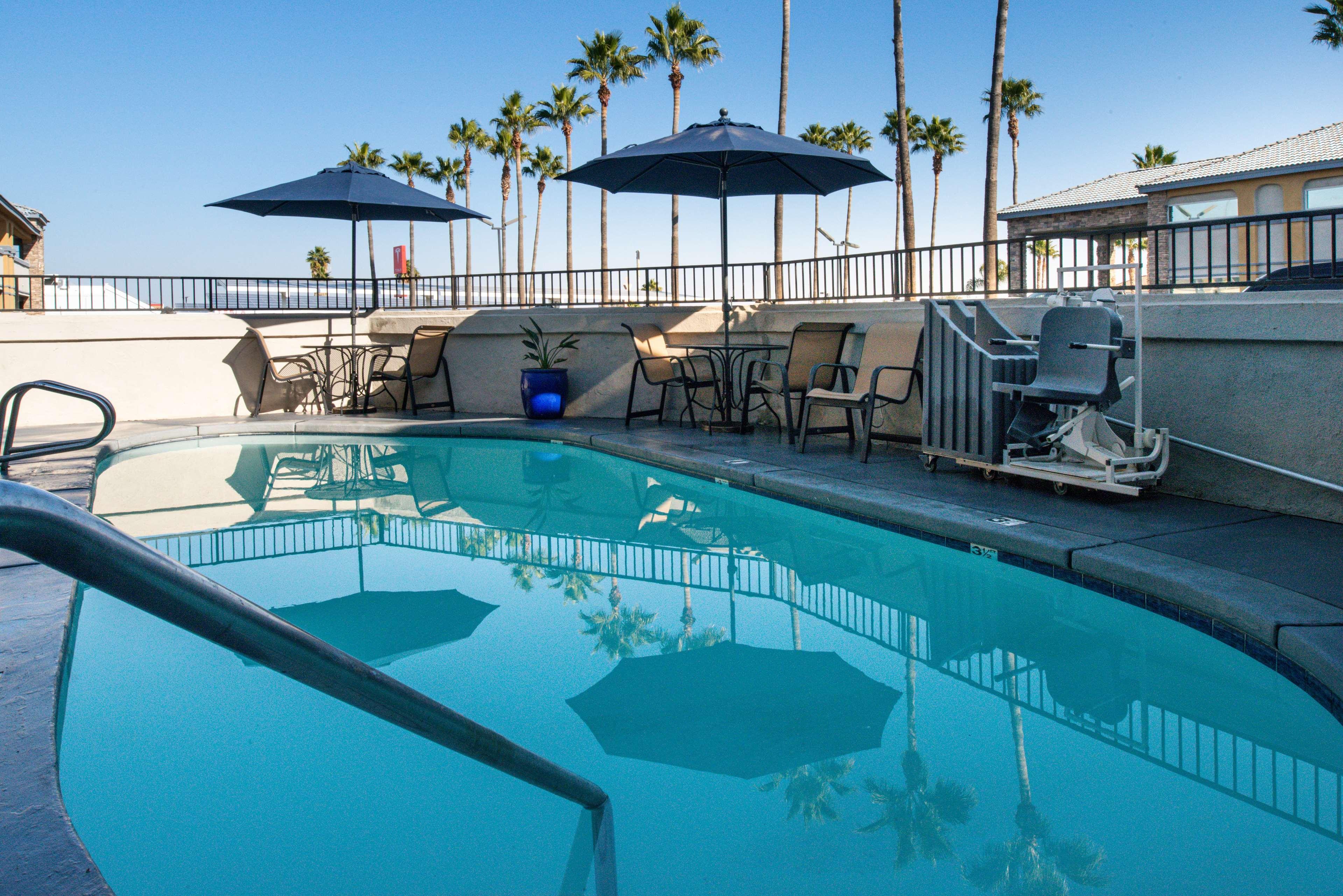 Best Western Kettleman City Inn & Suites Kültér fotó