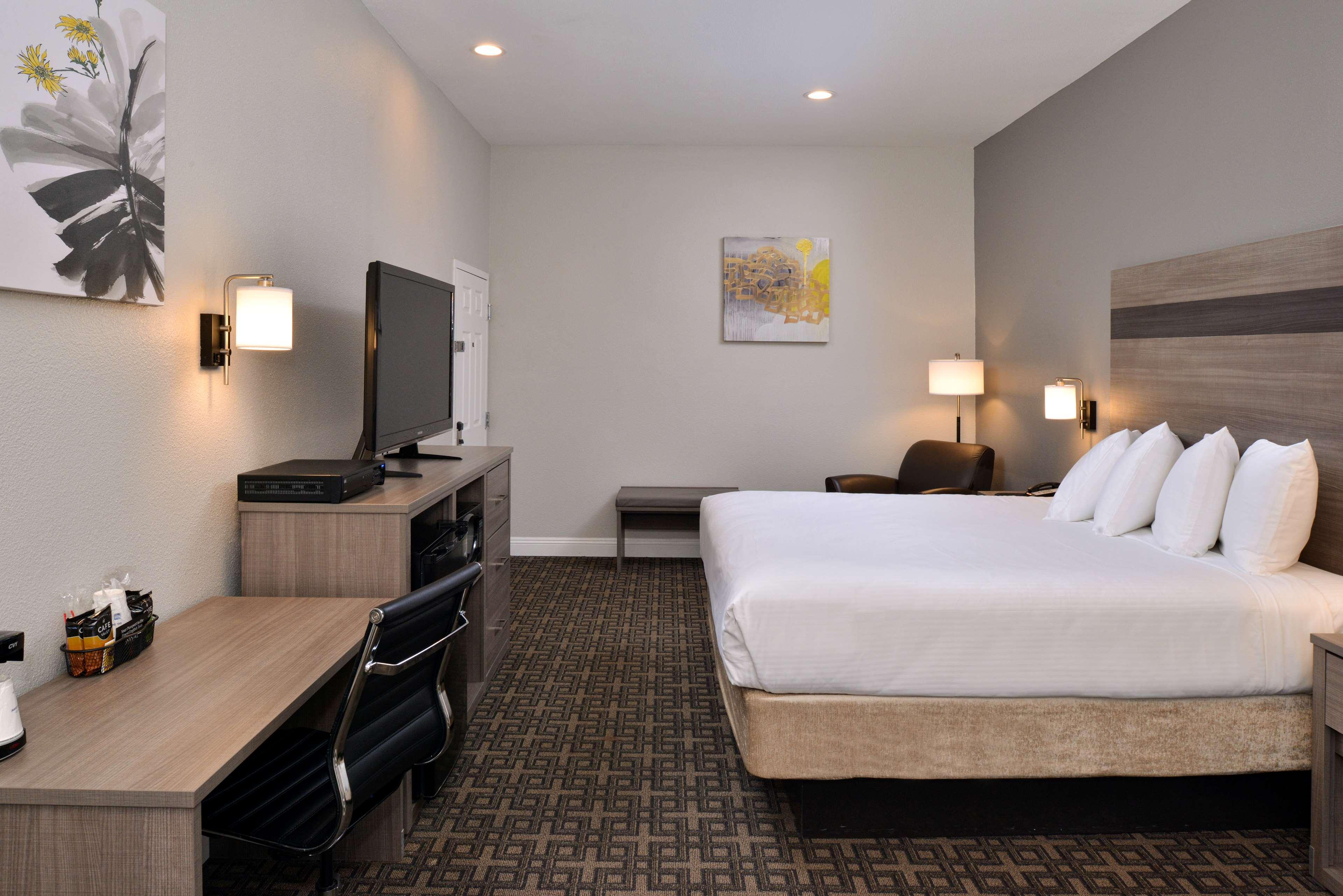 Best Western Kettleman City Inn & Suites Kültér fotó