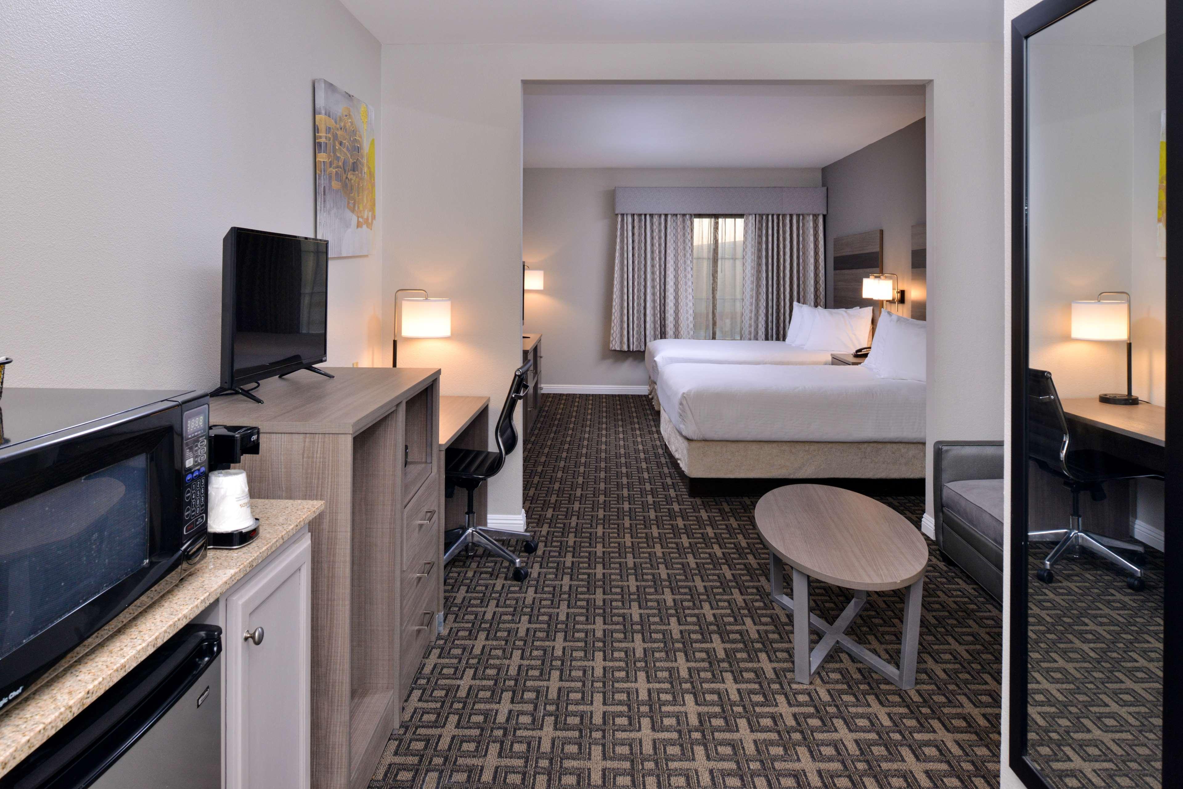 Best Western Kettleman City Inn & Suites Kültér fotó