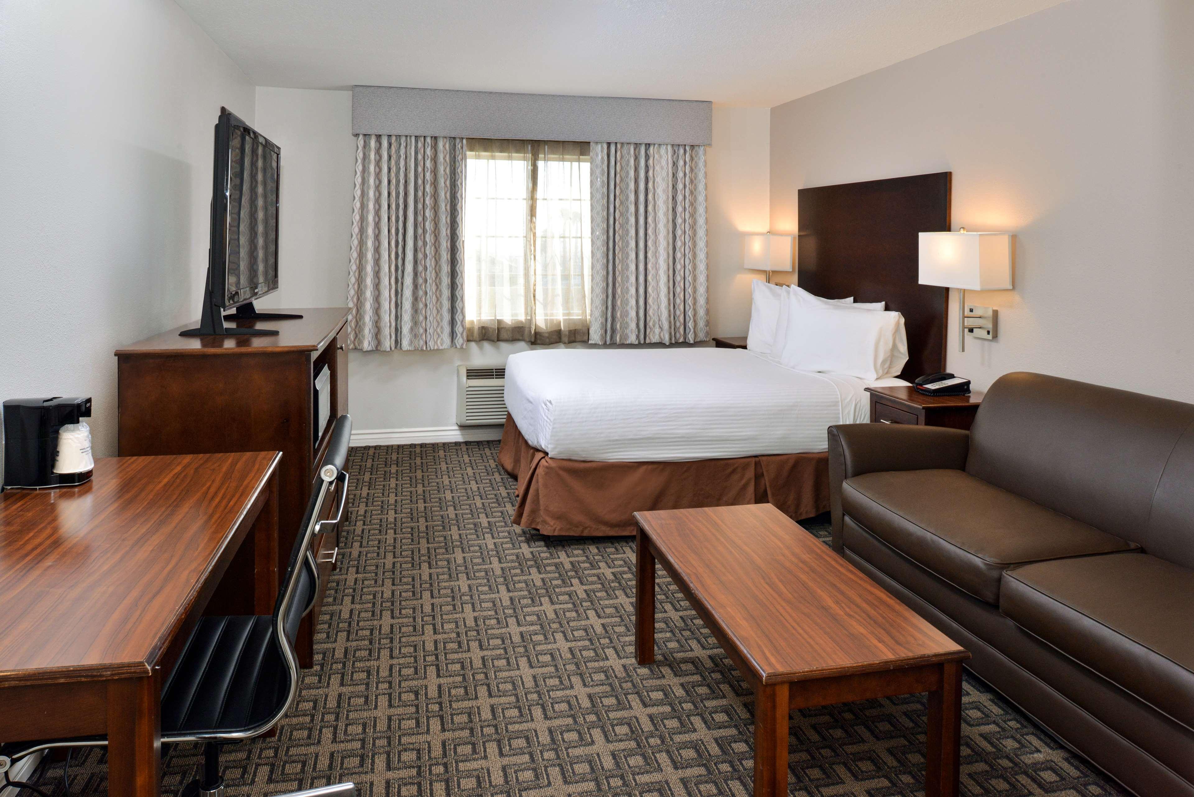Best Western Kettleman City Inn & Suites Kültér fotó