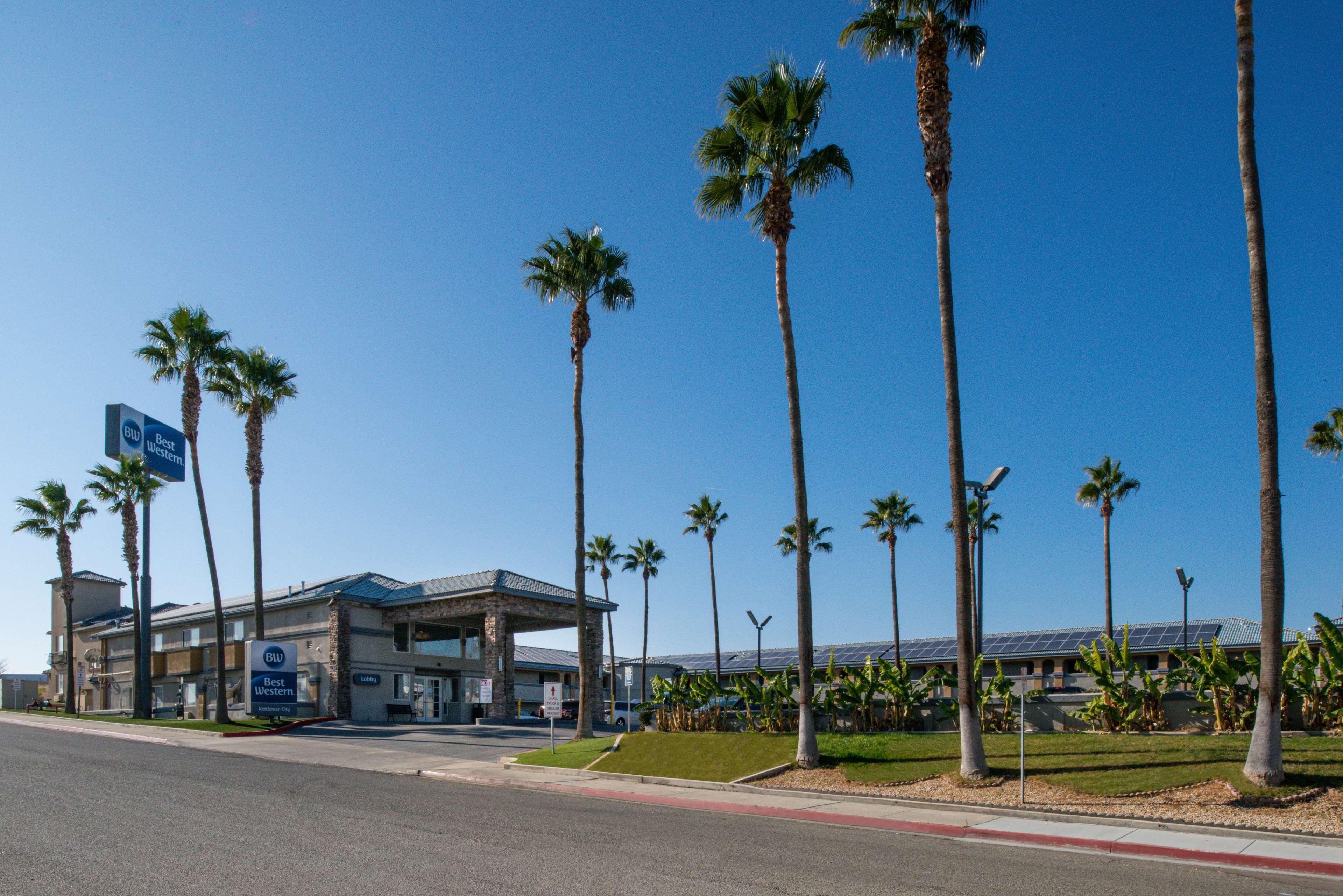 Best Western Kettleman City Inn & Suites Kültér fotó