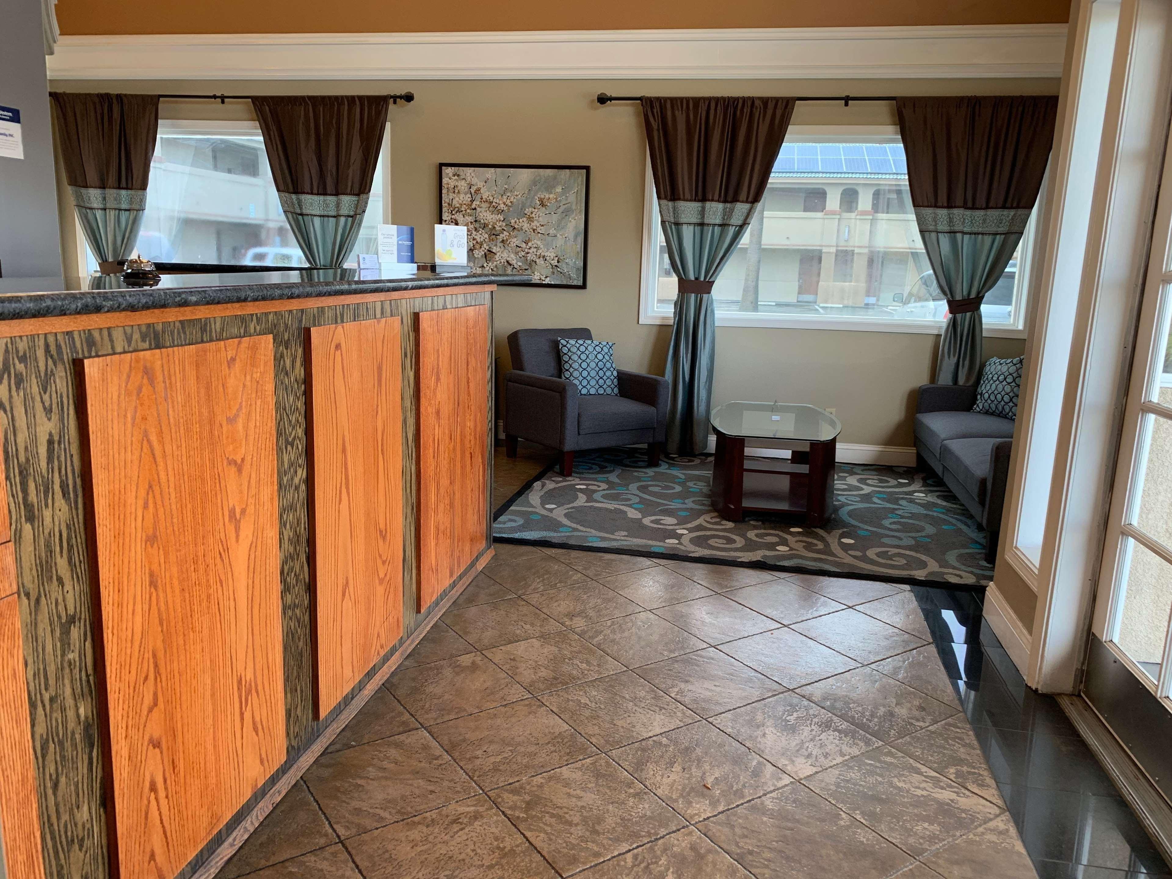 Best Western Kettleman City Inn & Suites Kültér fotó