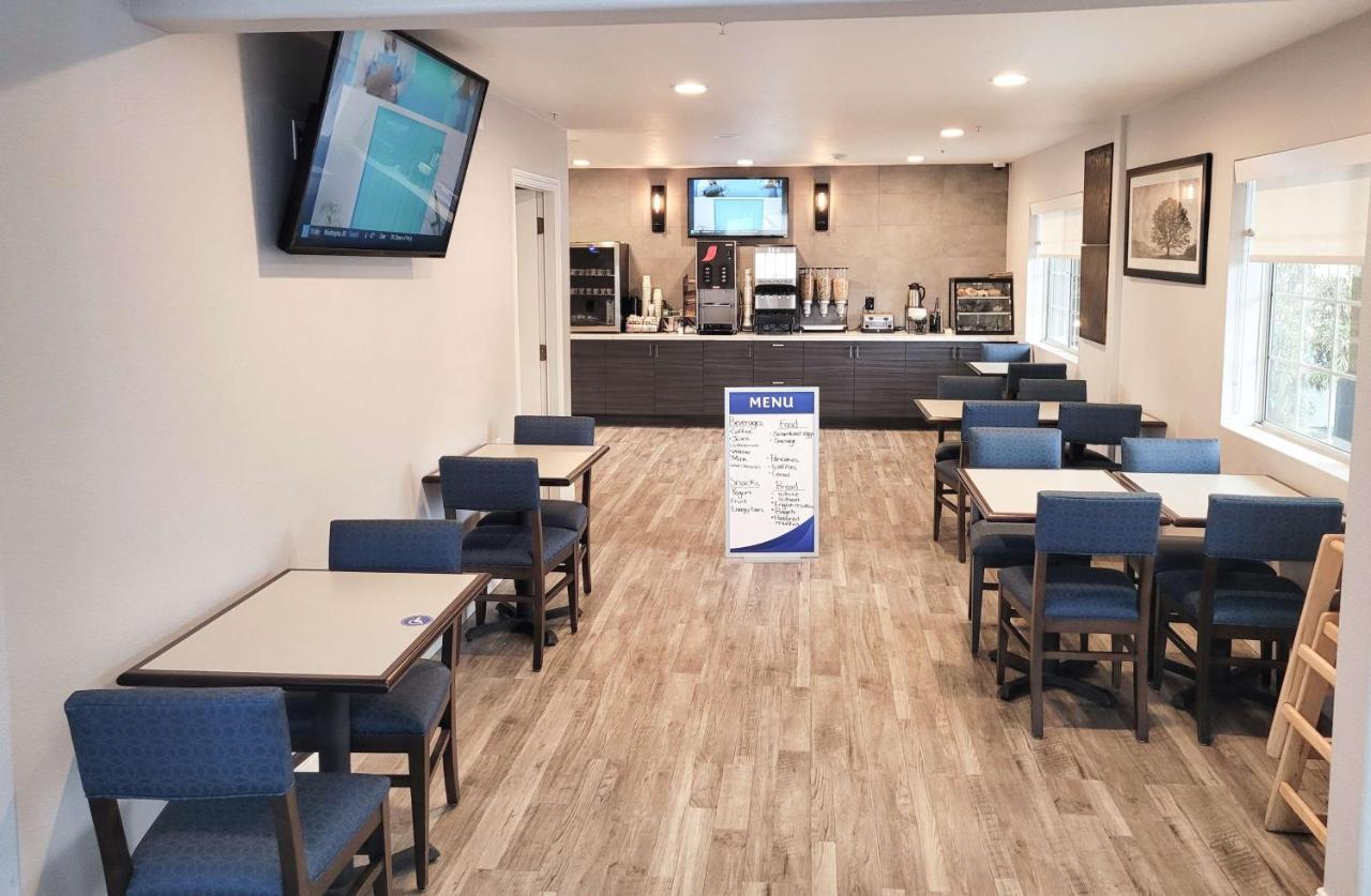 Best Western Kettleman City Inn & Suites Kültér fotó