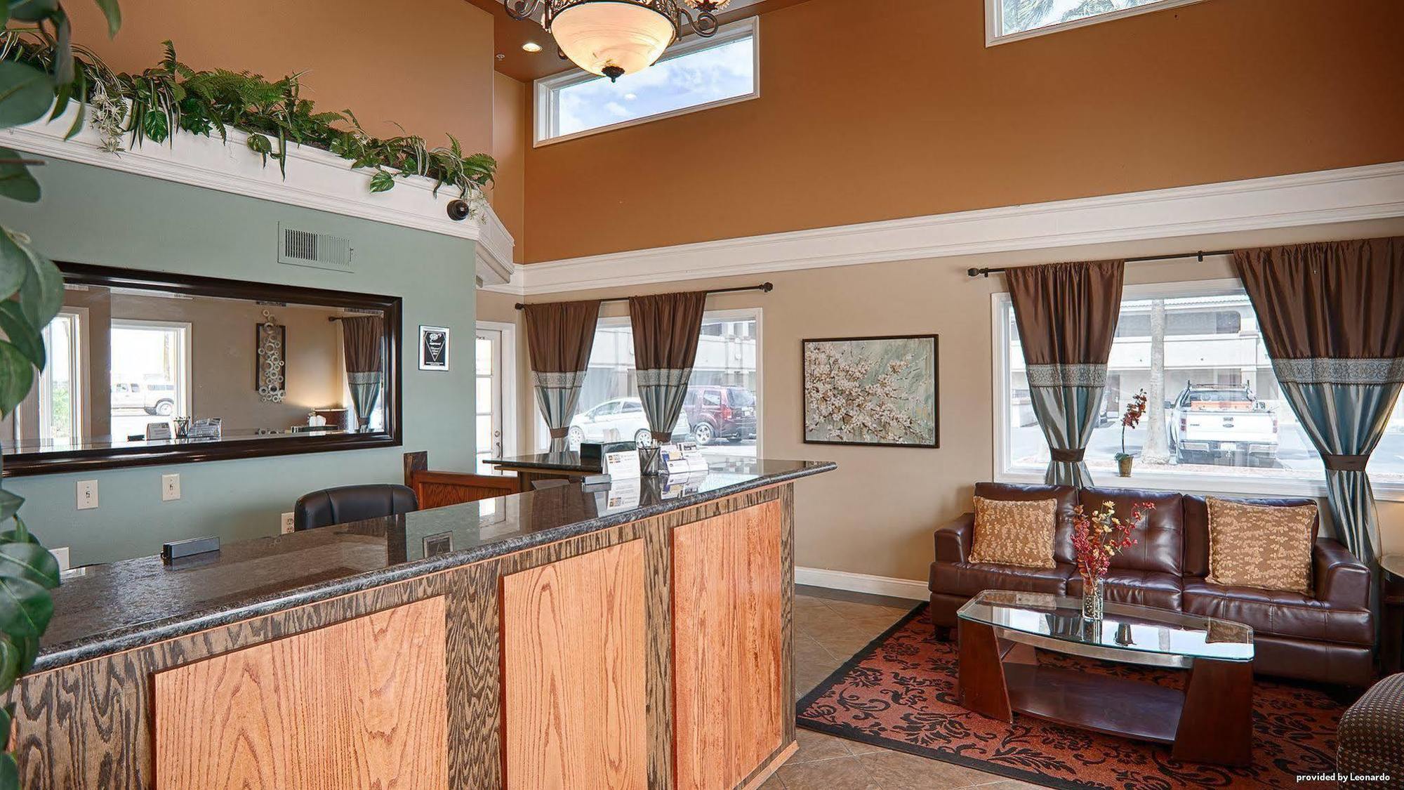 Best Western Kettleman City Inn & Suites Kültér fotó