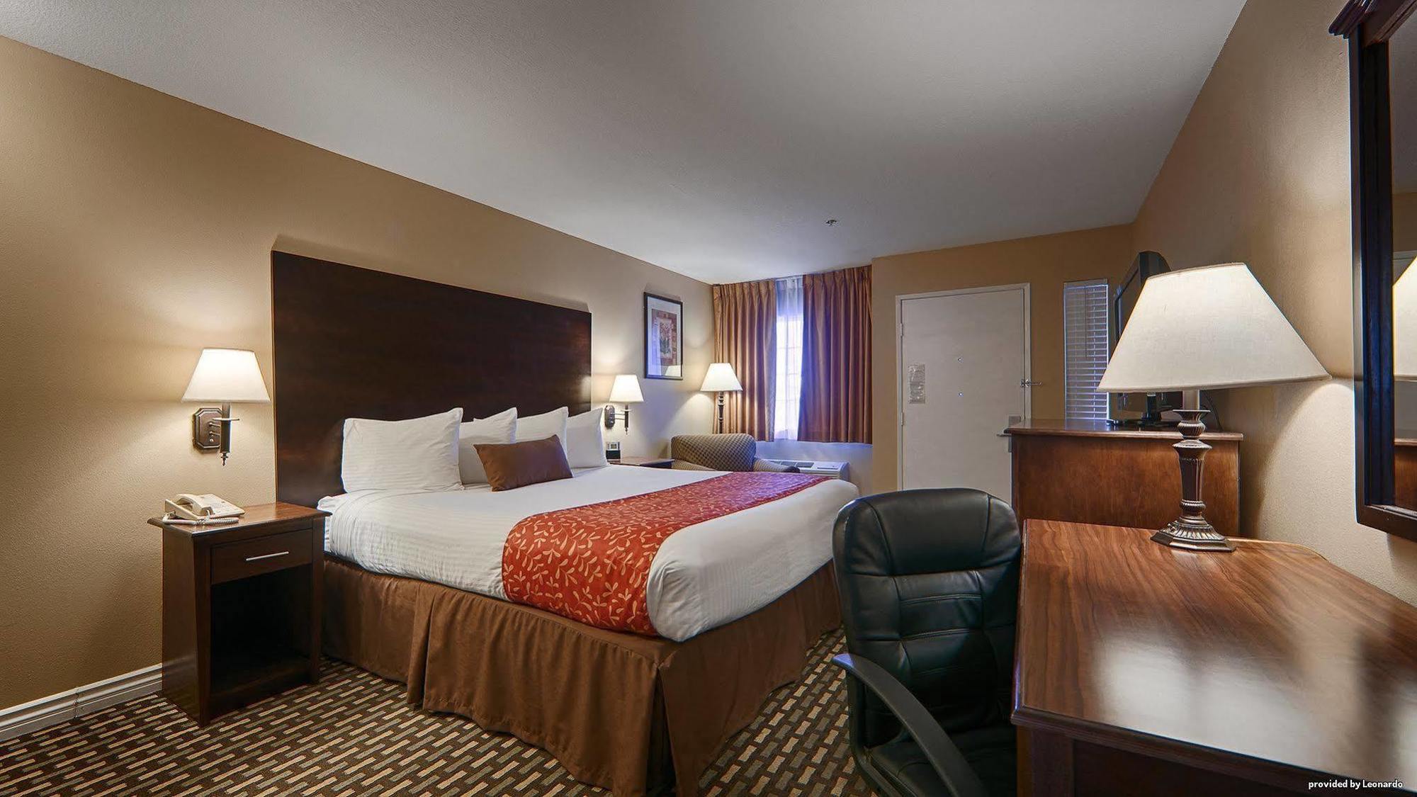 Best Western Kettleman City Inn & Suites Kültér fotó